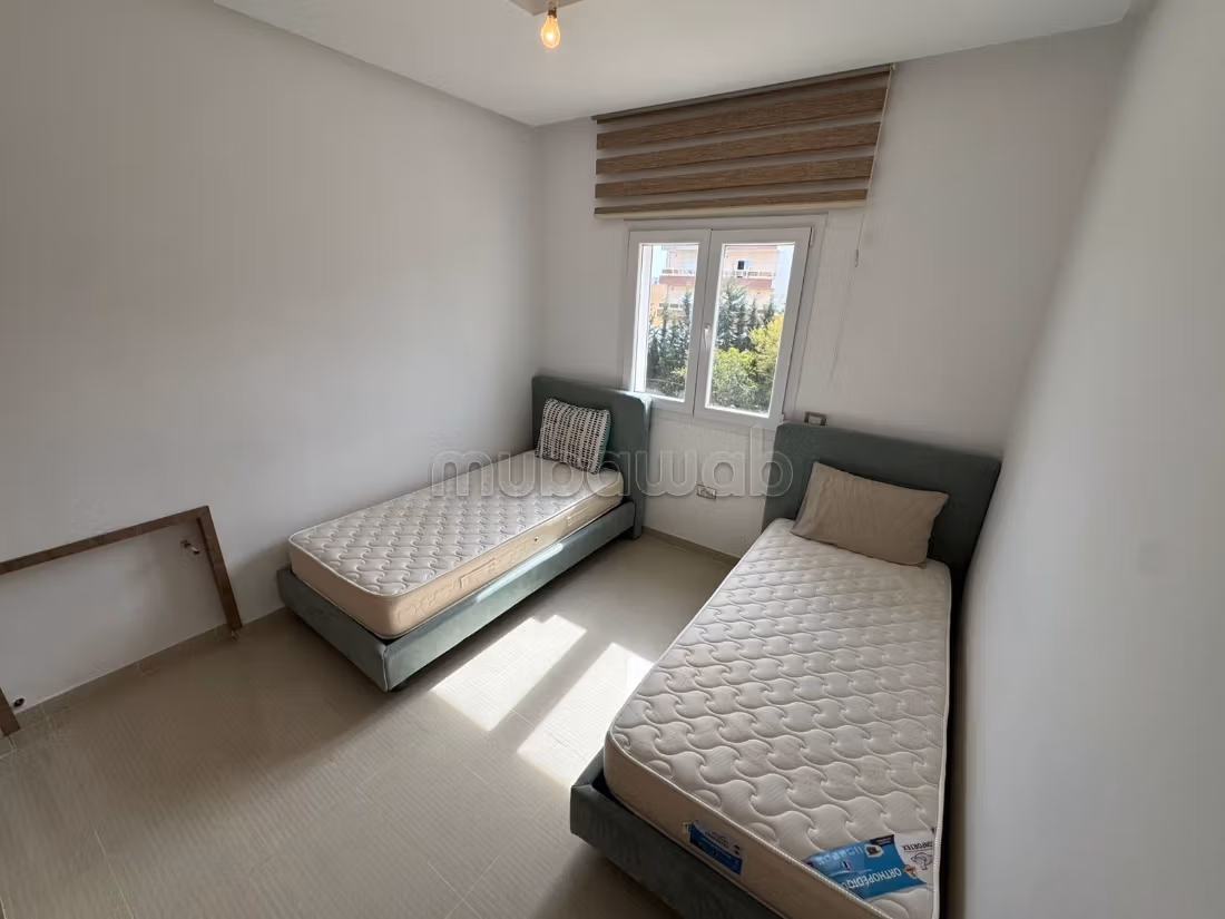 Triplex en vente avec jardin et place parking