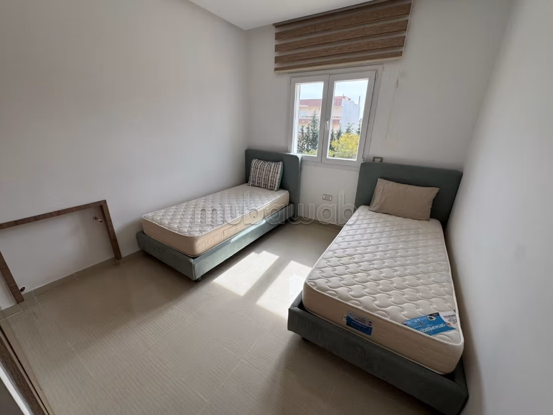 Triplex en vente avec jardin et place parking