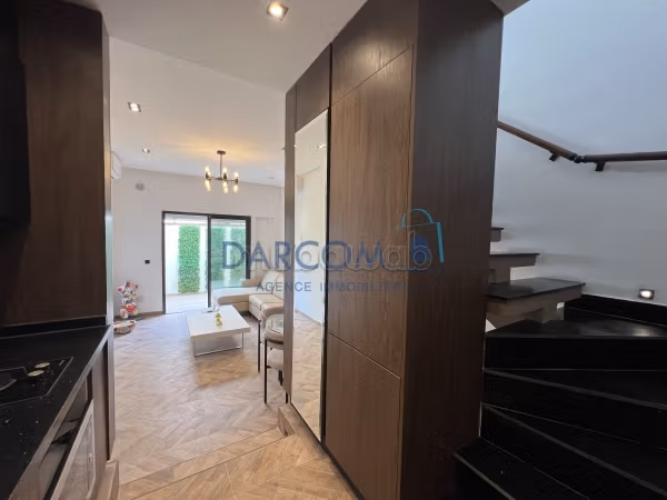 Loft s1 neuf à Ain Zaghouan Nord