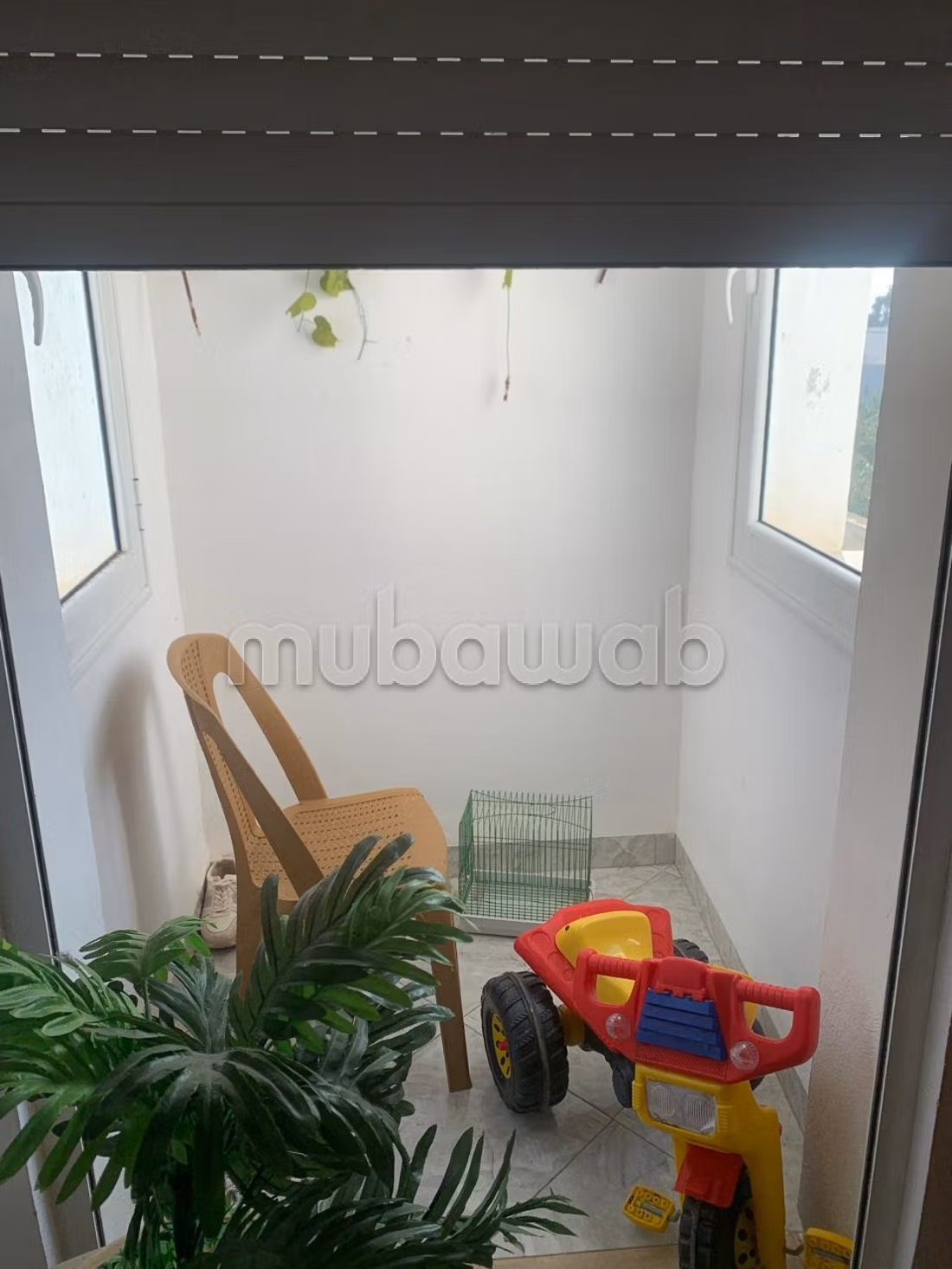 Appartement a vendre Bir Bouregba
