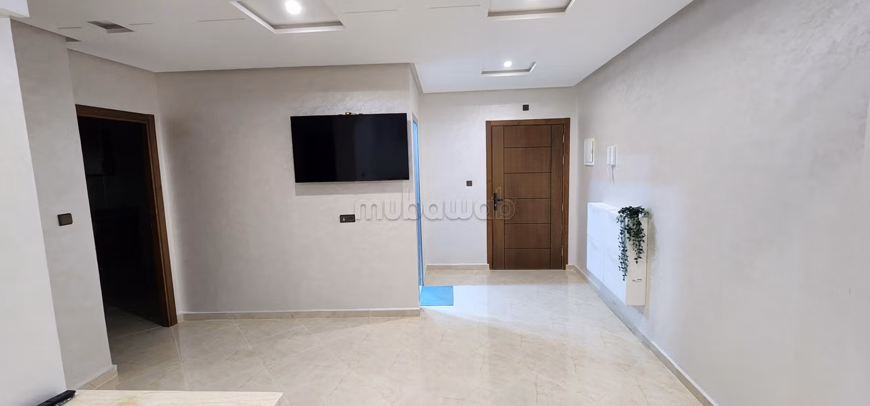 Superbe appartement à louer à Marjane. 
1 Pièce. 
Bien meublé — 6