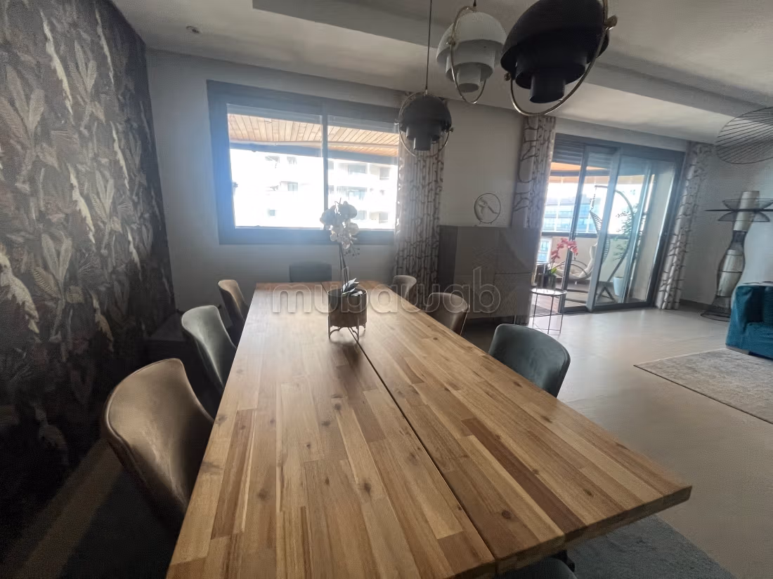 Precioso piso en alquiler en Casablanca Marina. 2 dormitorios. Completamente amueblado