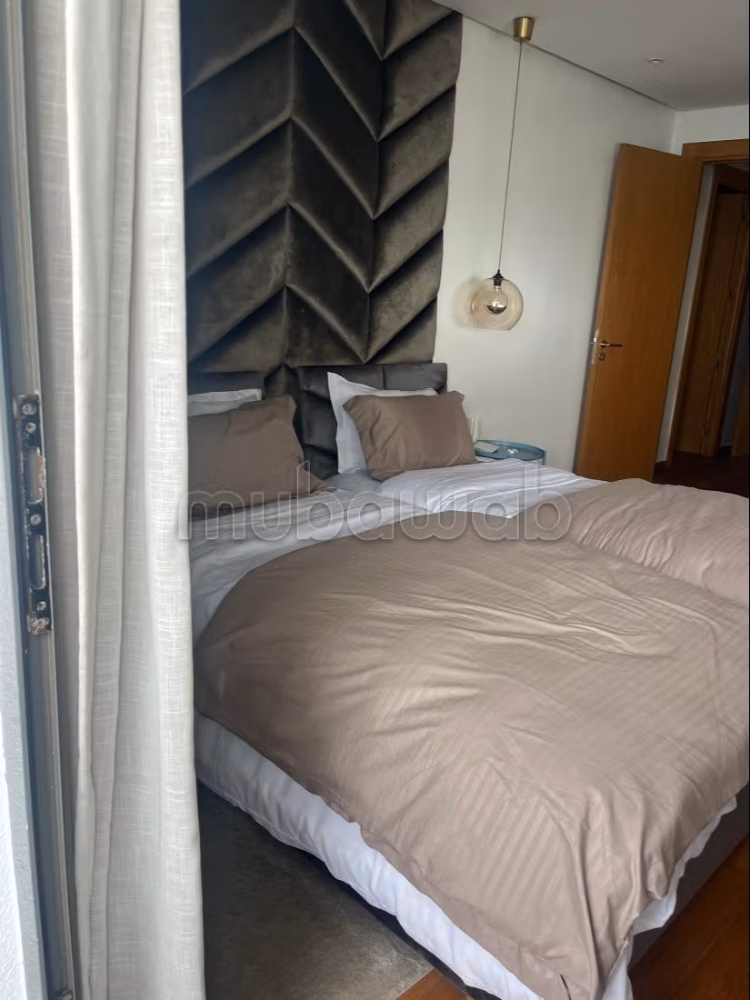 Precioso piso en alquiler en Casablanca Marina. 2 dormitorios. Completamente amueblado