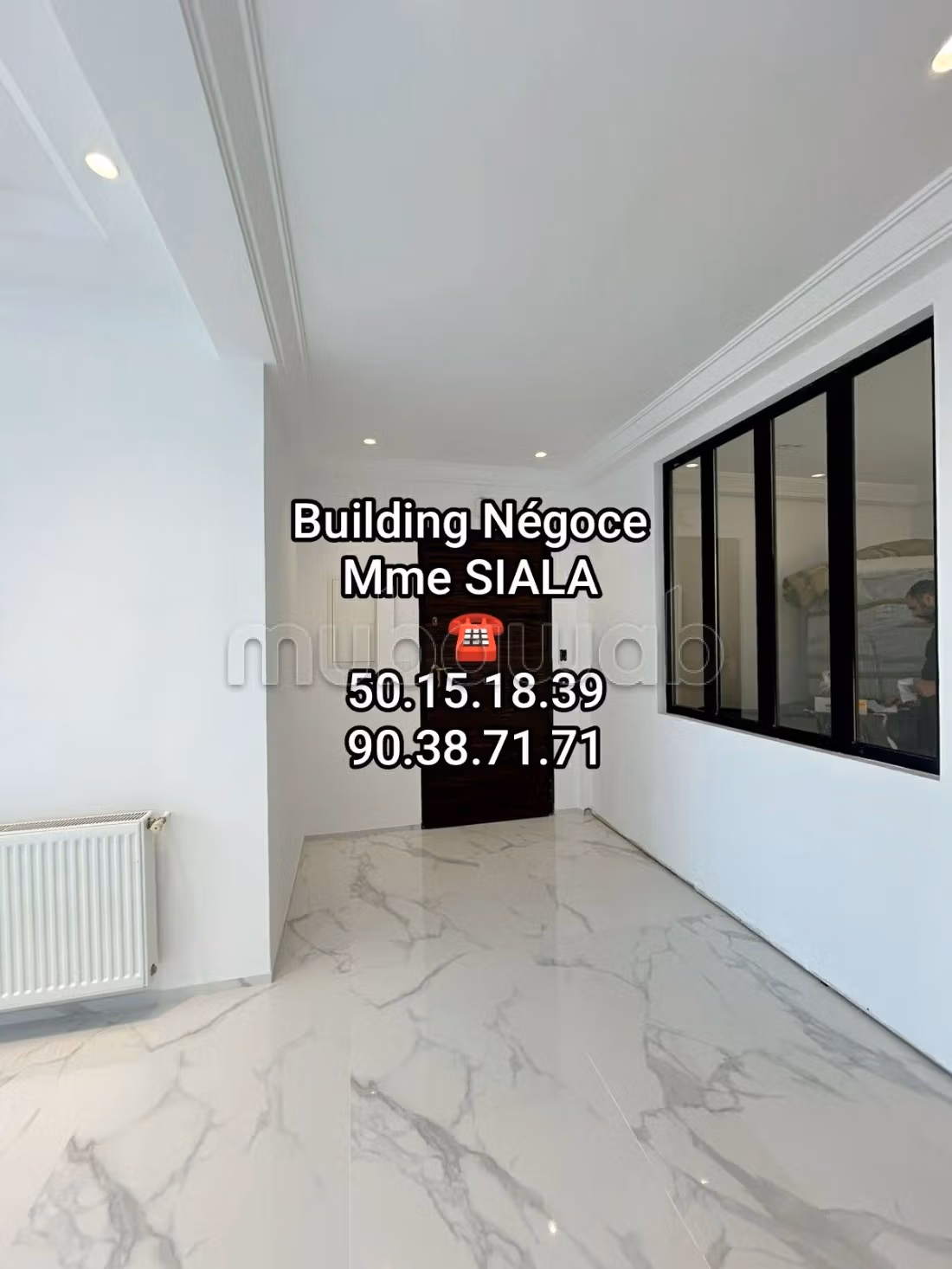 ENNASR 2; à VENDRE Agréable Appt S3