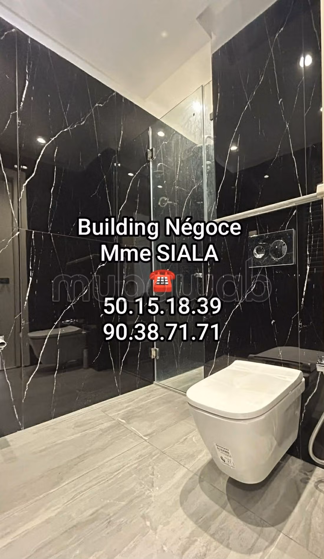 ENNASR 2; à VENDRE Agréable Appt S3
