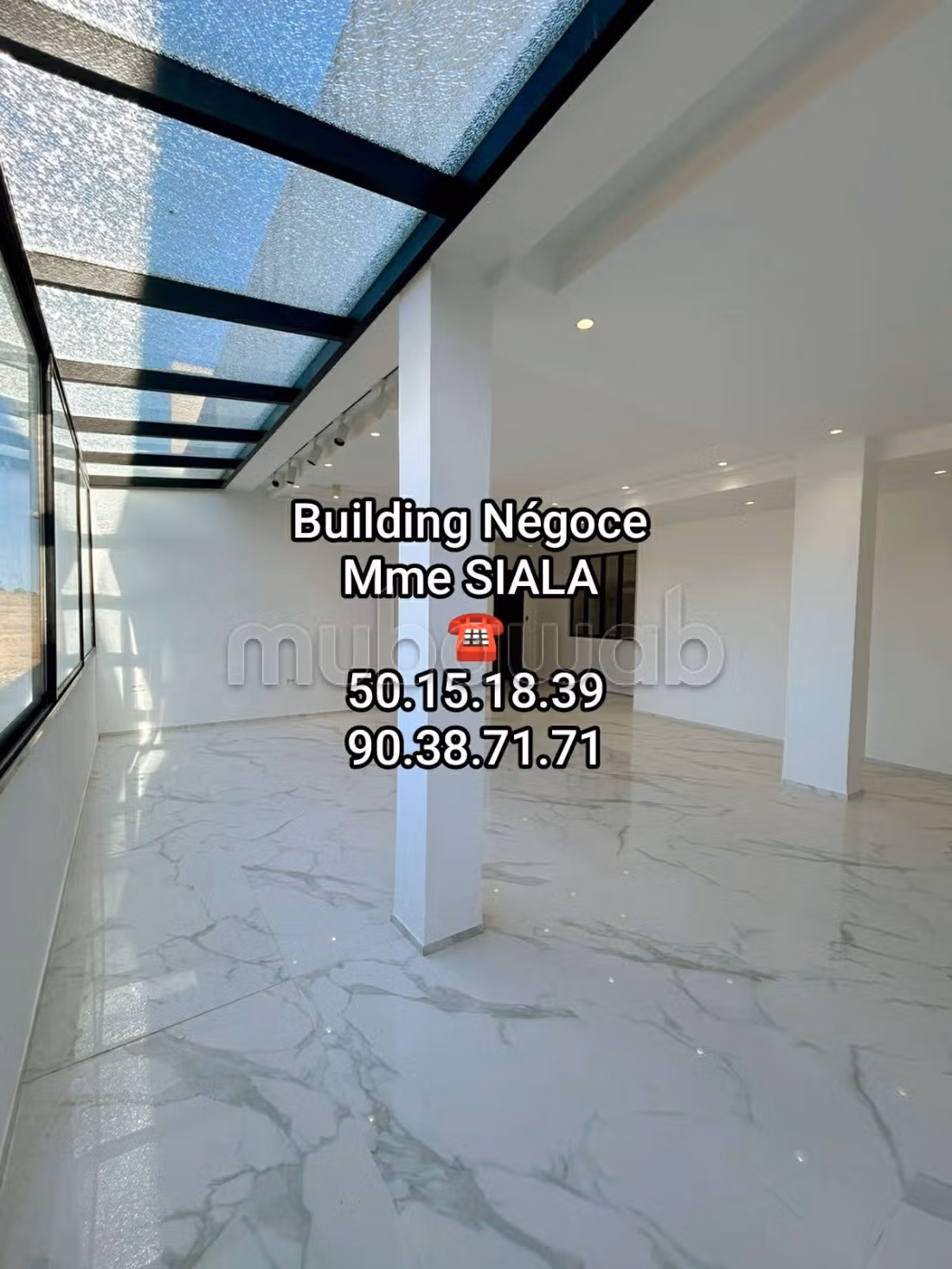 ENNASR 2; à VENDRE Agréable Appt S3