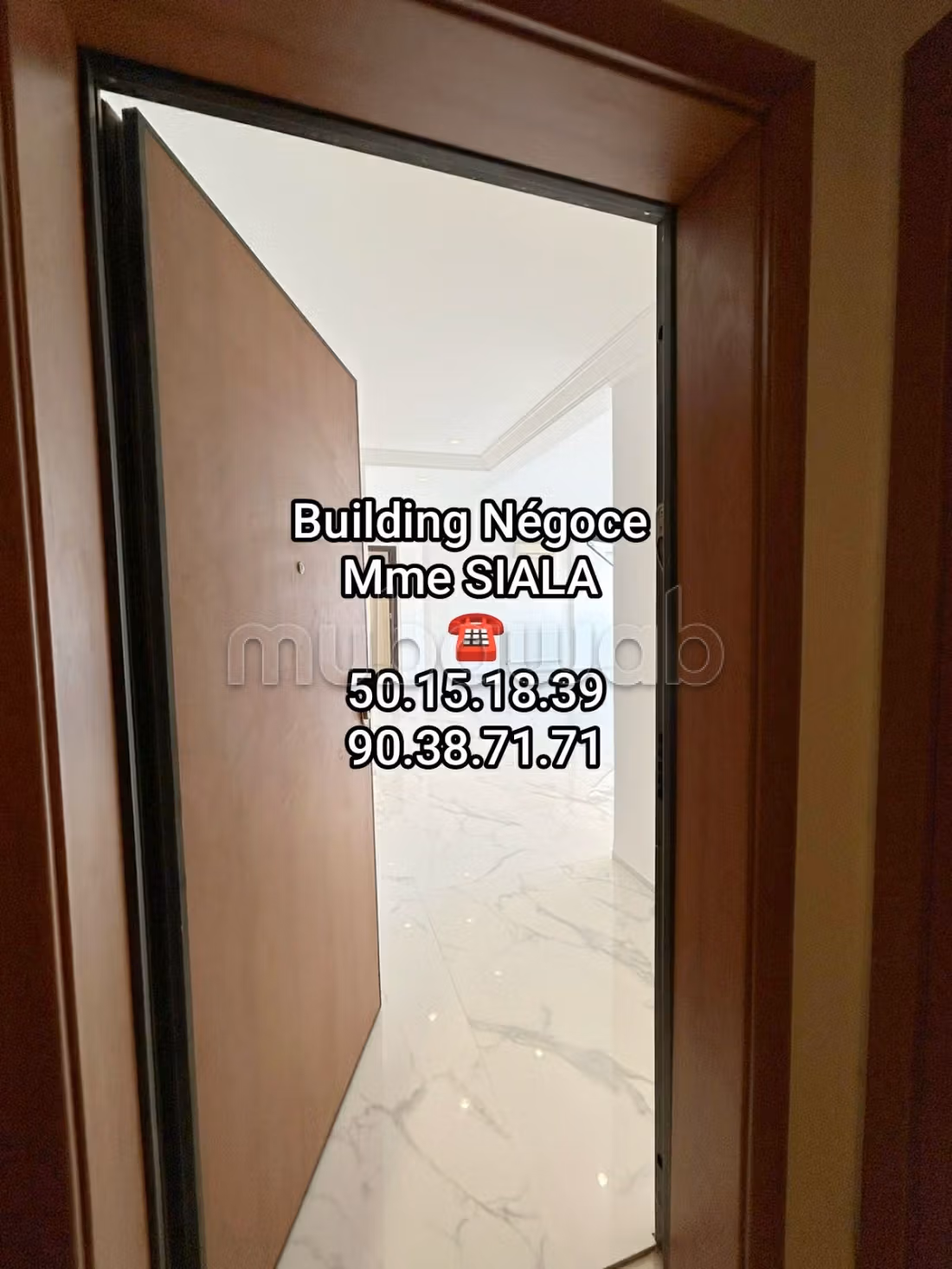 ENNASR 2; à VENDRE Agréable Appt S3