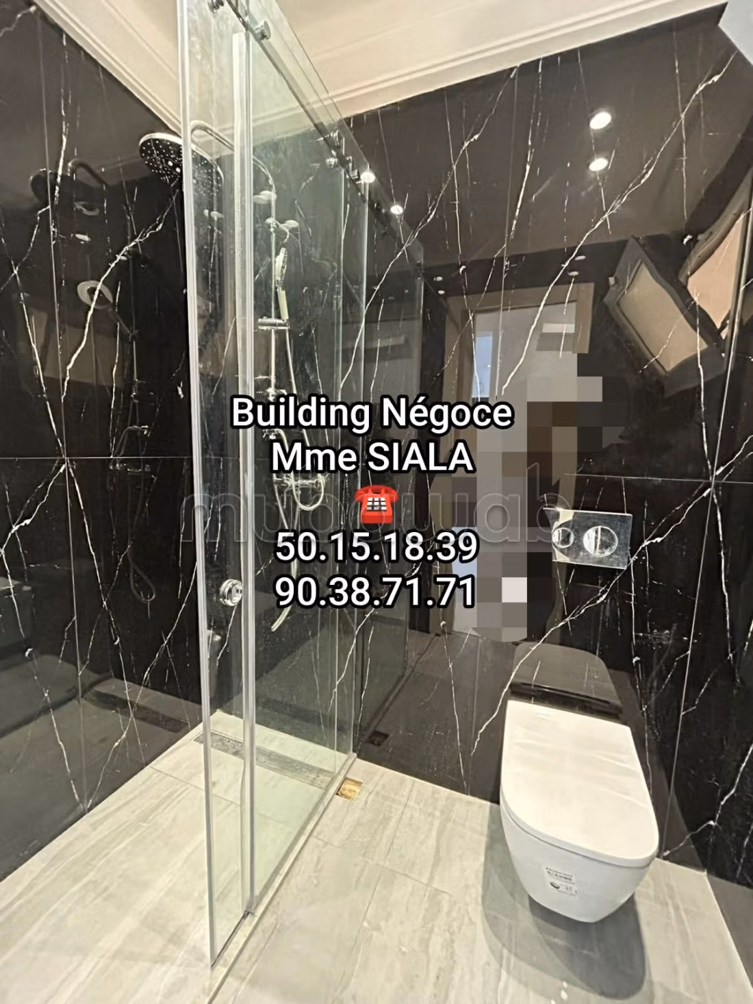 ENNASR 2; à VENDRE Agréable Appt S3