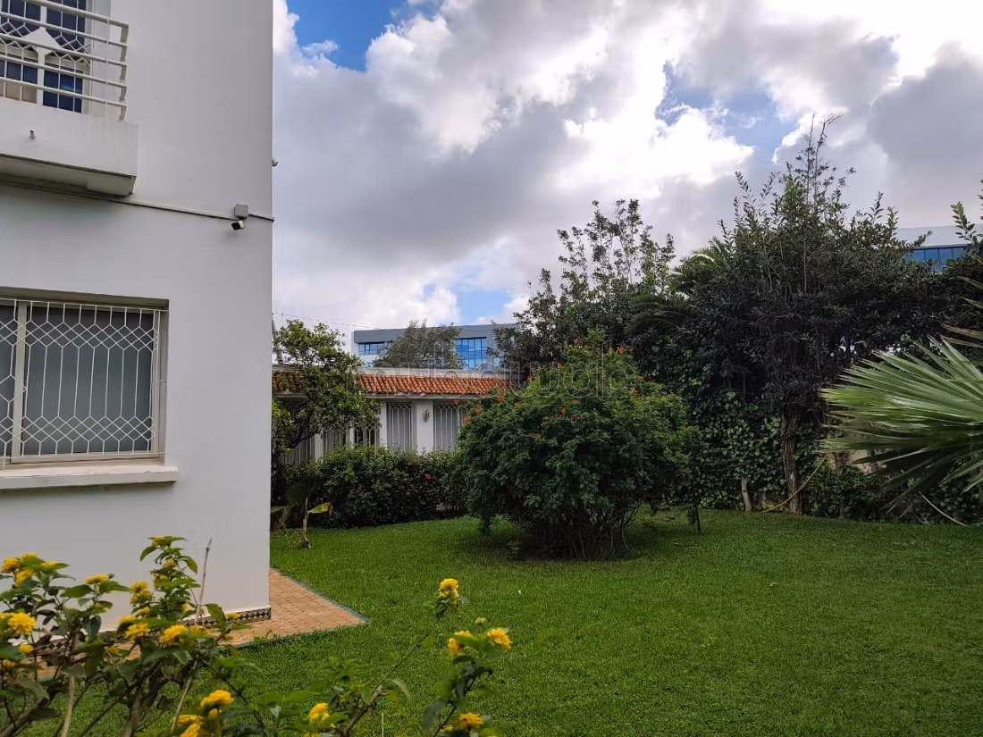 Villa a louer Usage Professionnel