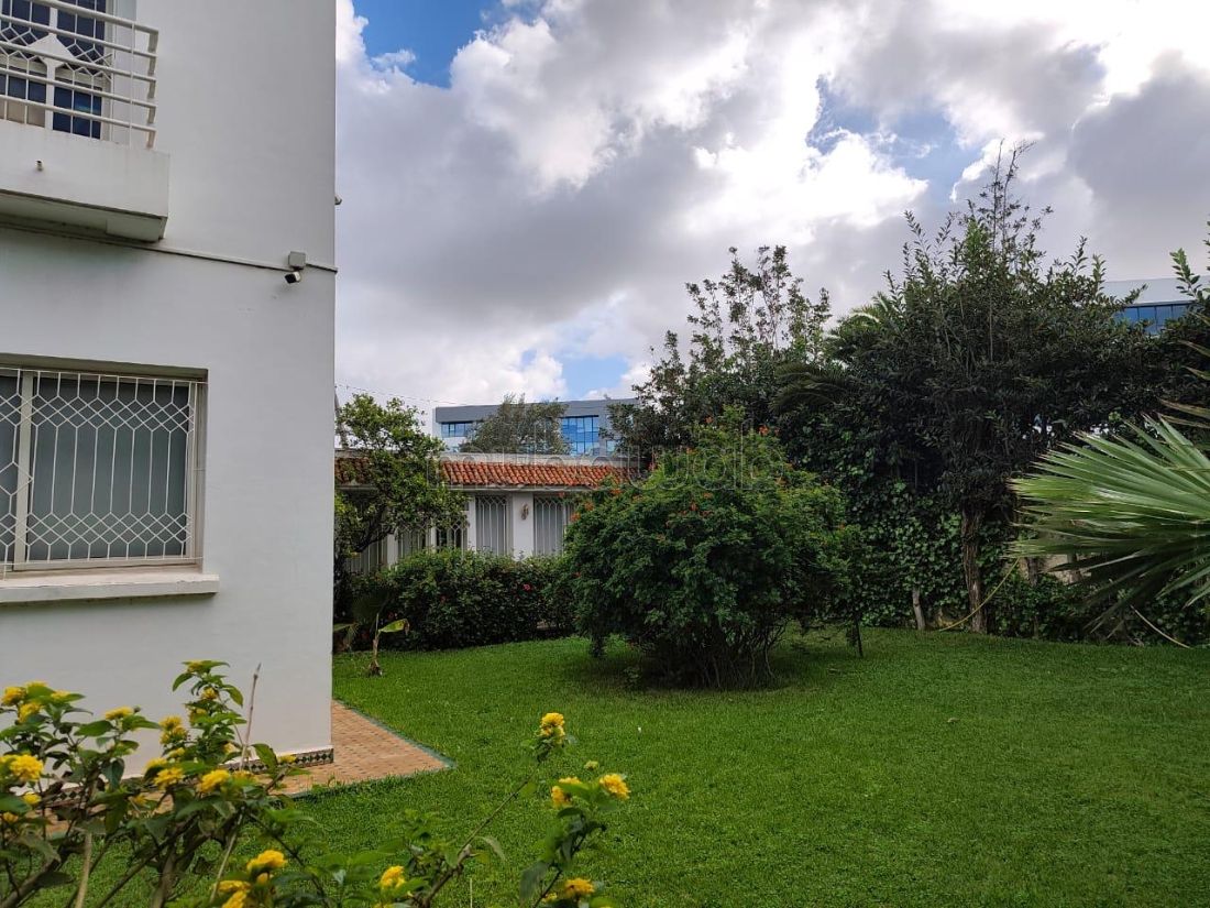 Villa in affitto per uso professionale