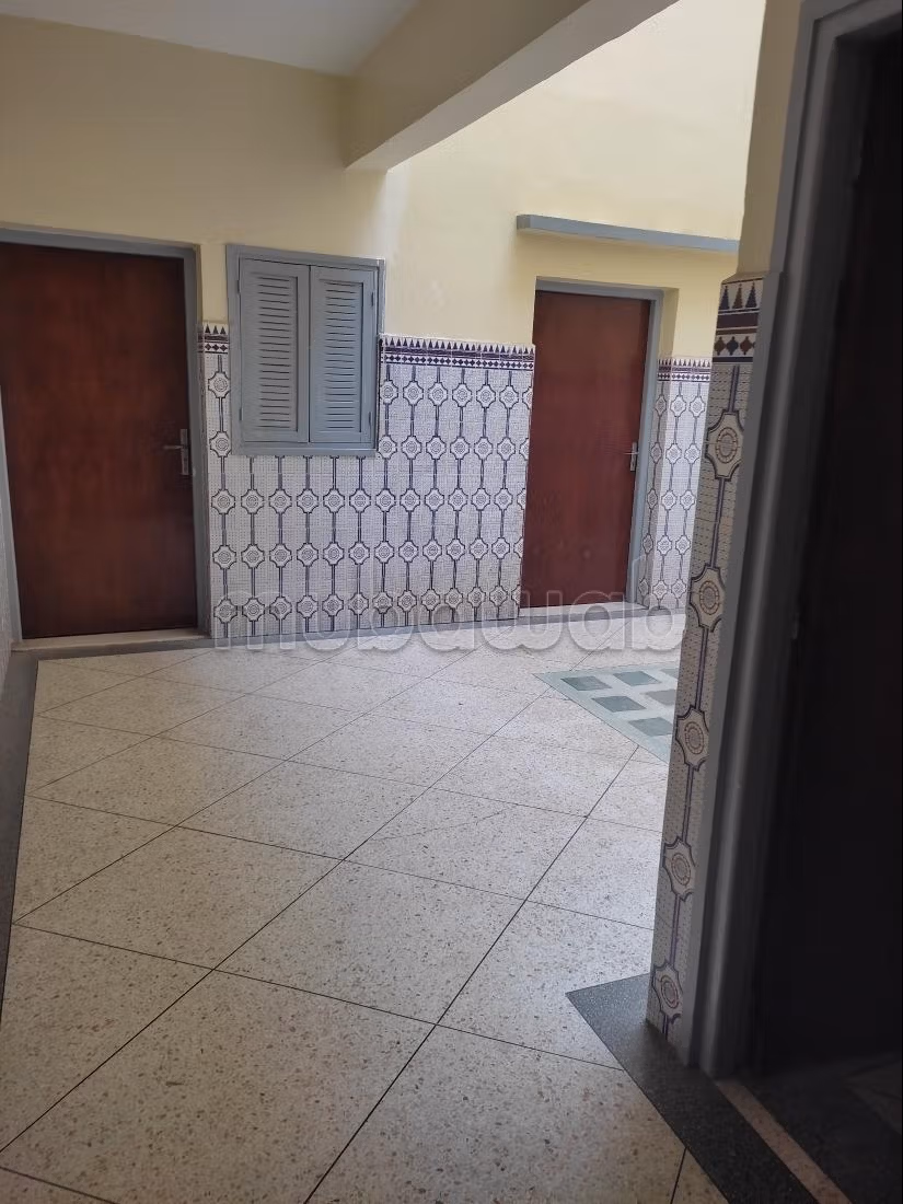 110m² Apartment on Boulevard Hay Massira