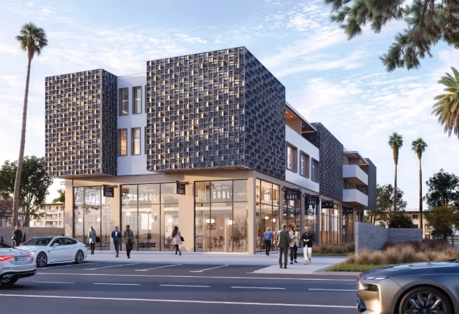 Locales comerciales premium en la Ruta de Azzemour