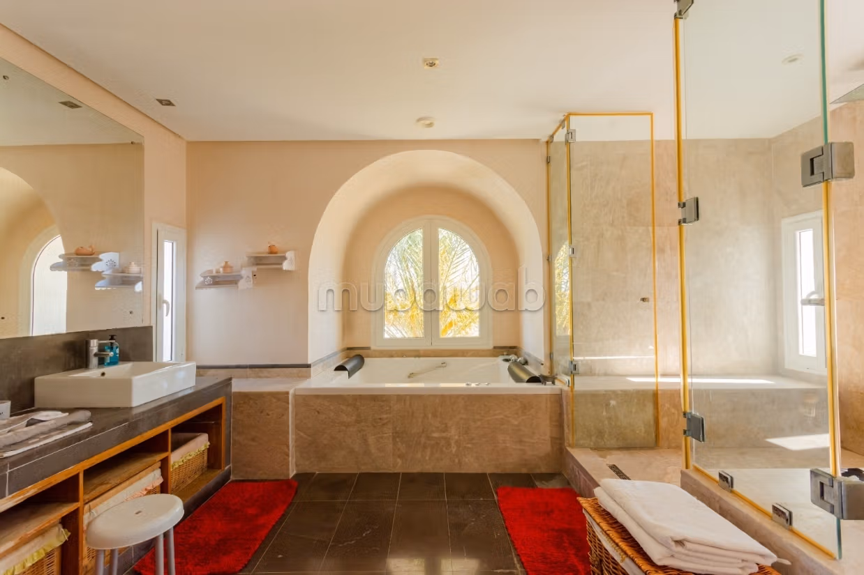 Una villa a Djerba in vendita