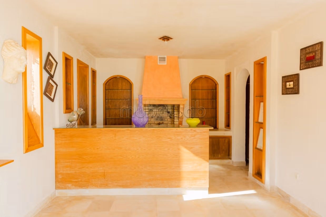 Una villa a Djerba in vendita