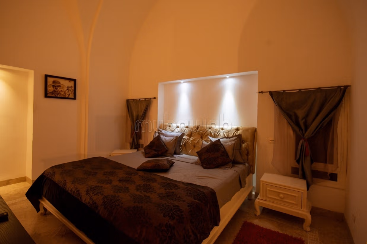 Una villa a Djerba in vendita