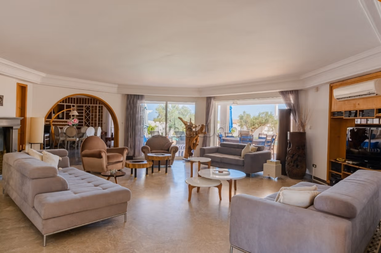 Una villa a Djerba in vendita