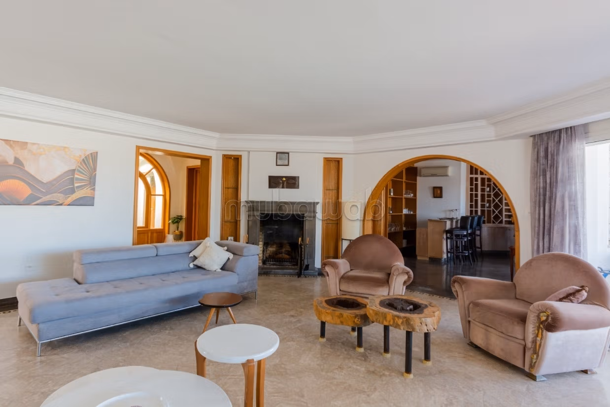 Una villa a Djerba in vendita