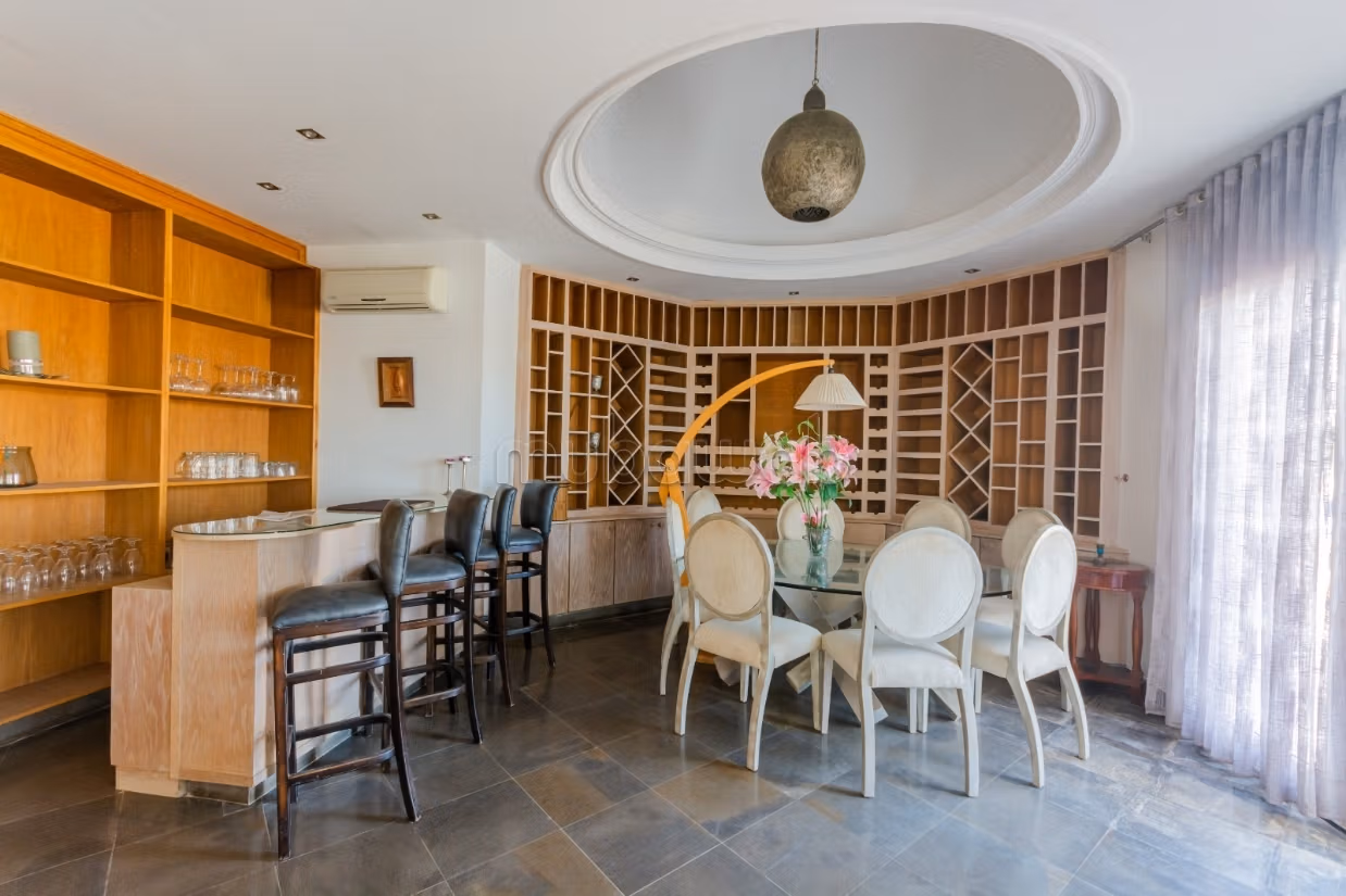 Una villa a Djerba in vendita