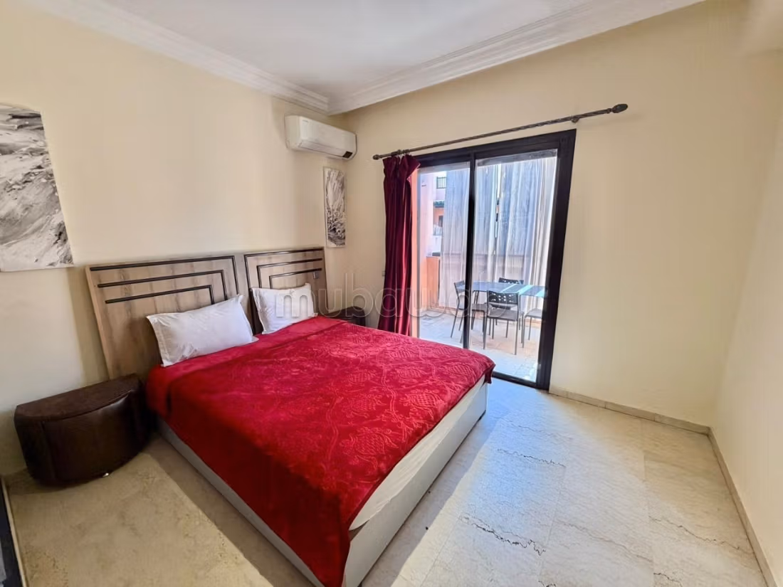 Appartement Meublé au Cœur de Guéliz VE26115 — 6