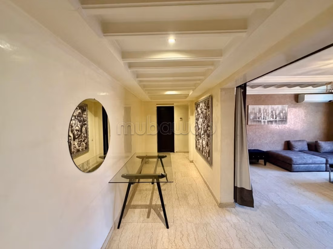 Appartement Meublé au Cœur de Guéliz VE26115 — 5