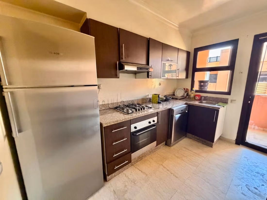 Appartement Meublé au Cœur de Guéliz VE26115 — 4