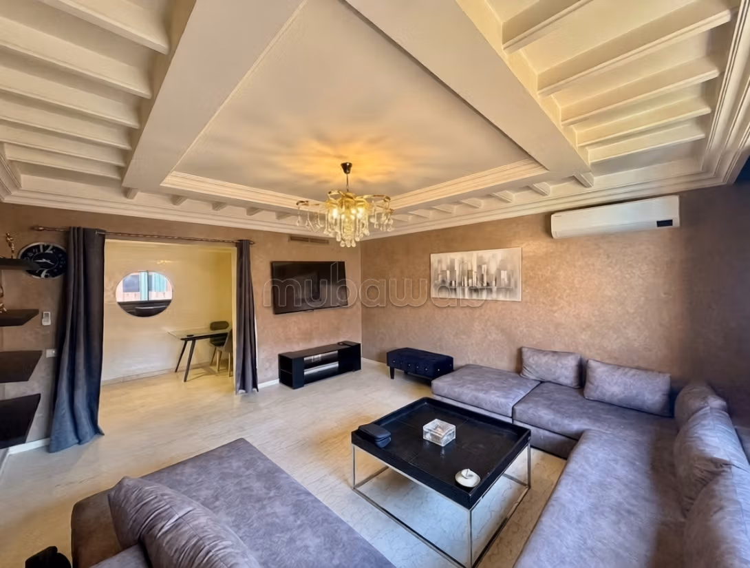 Appartement Meublé au Cœur de Guéliz VE26115