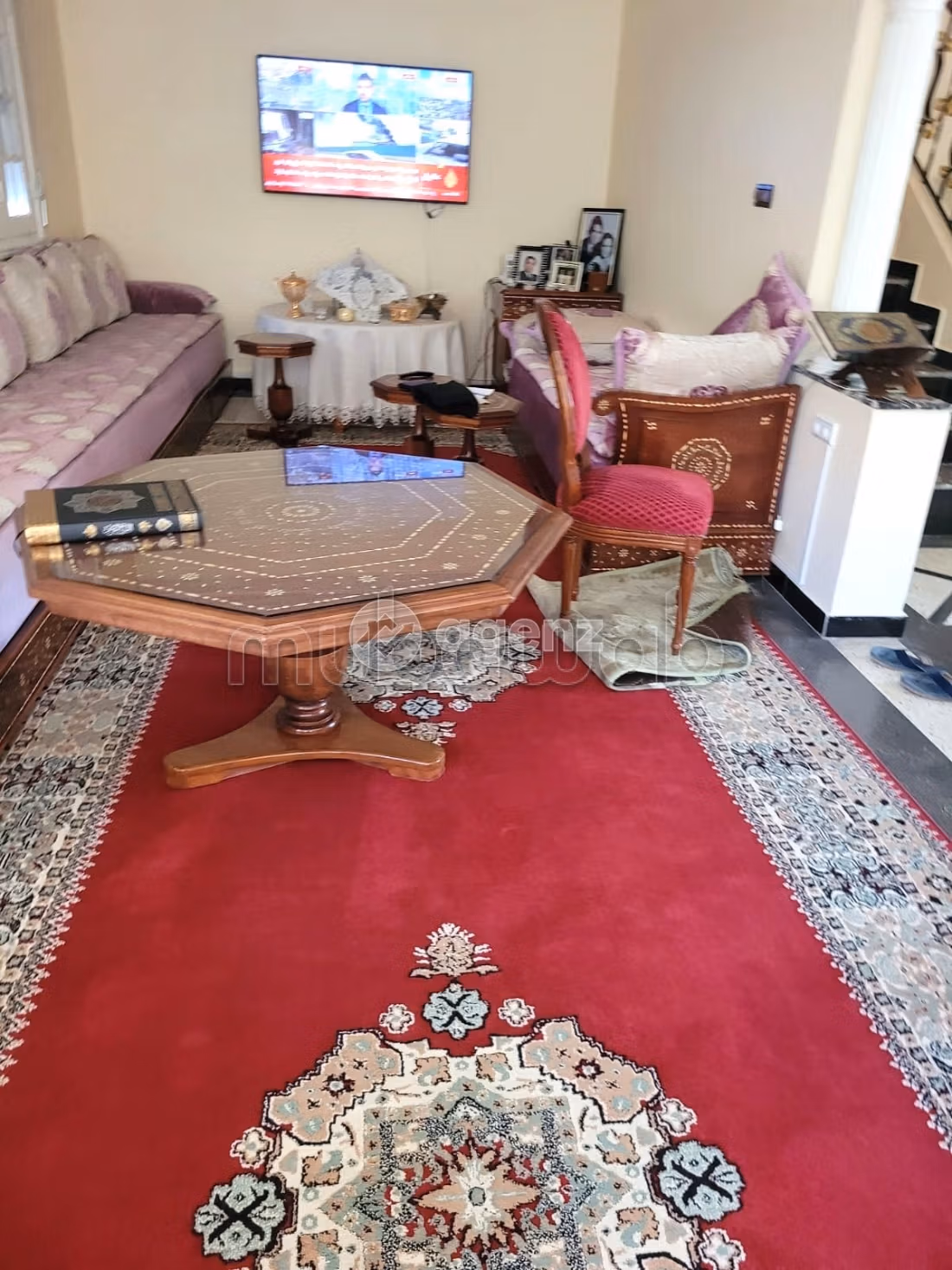 Villa à vendre 358 m², 4 chambres Sidi Othmane Casablanca