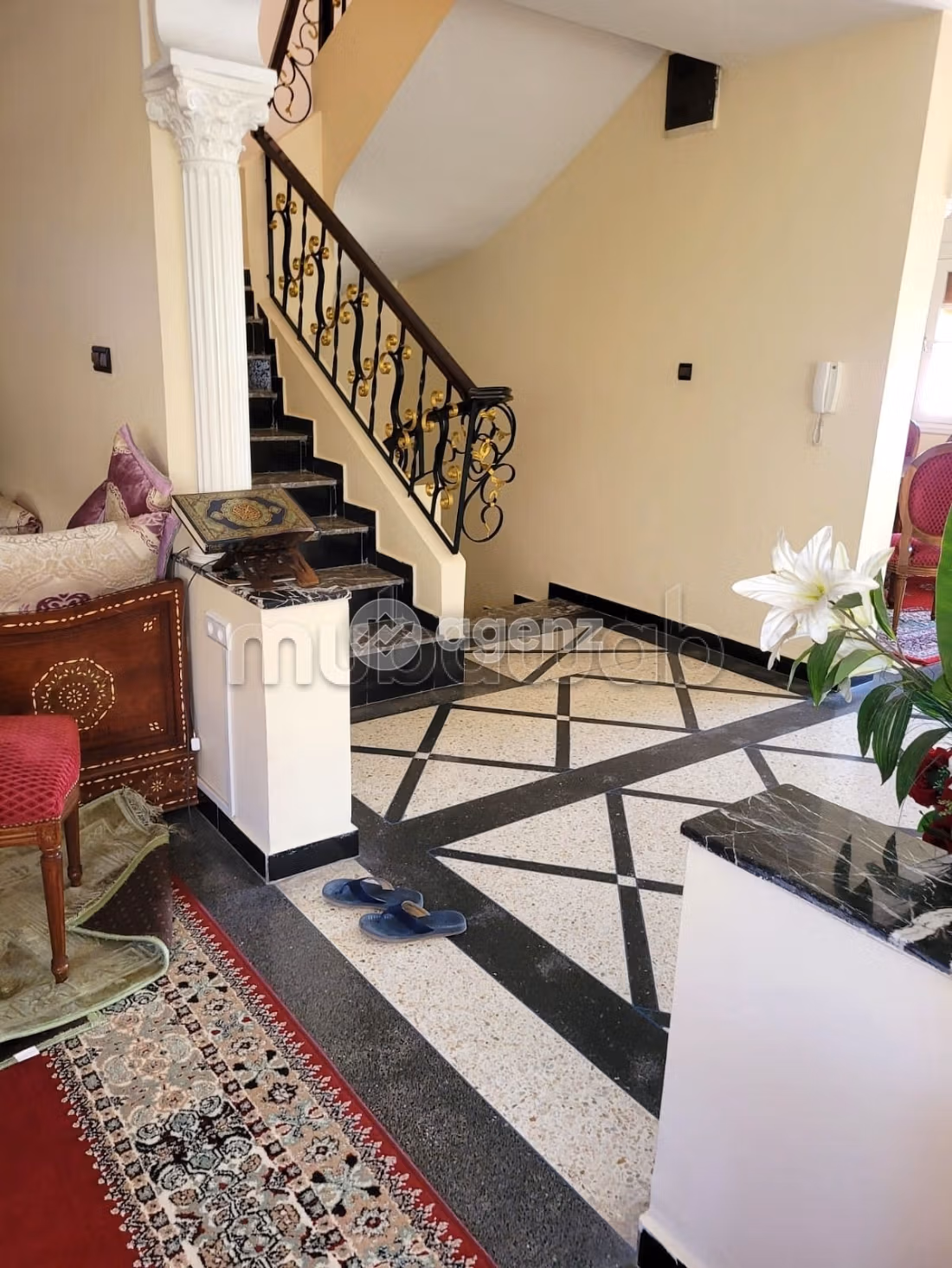 Villa à vendre 358 m², 4 chambres Sidi Othmane Casablanca