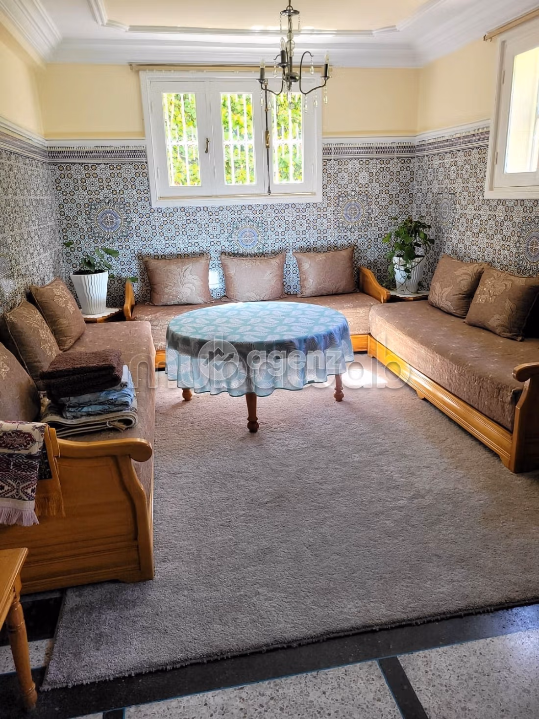 Villa à vendre 358 m², 4 chambres Sidi Othmane Casablanca