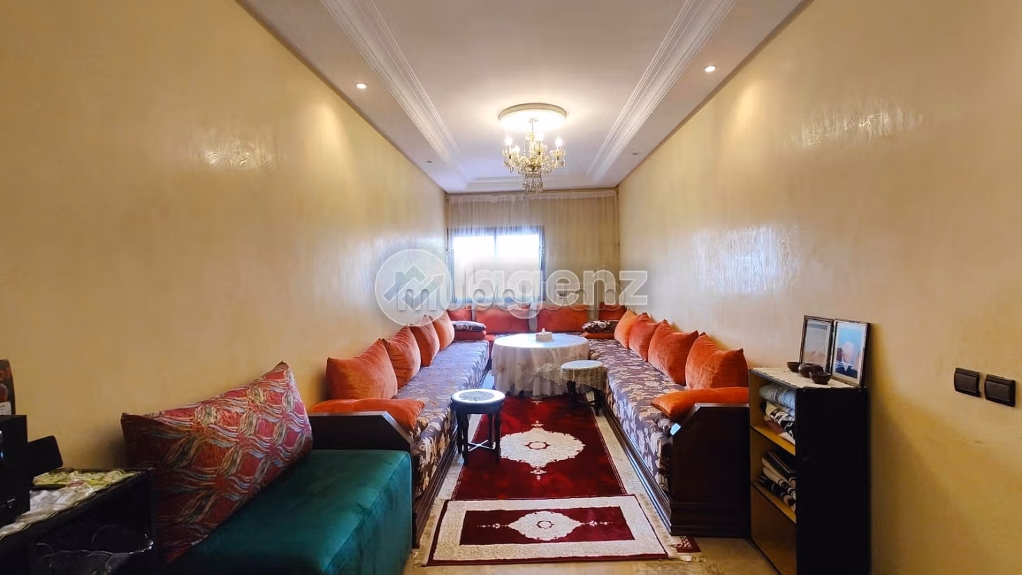 Appartement à louer 90 m², 2 chambres Nassim 1 Casablanca