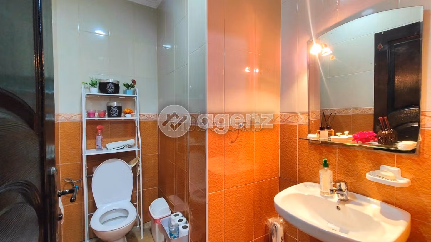 Appartamento in affitto 90 m², 2 camere Nassim 1 Casablanca