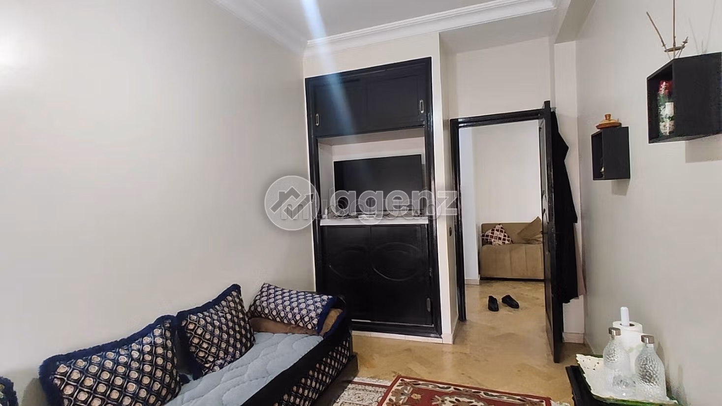Appartamento in affitto 90 m², 2 camere Nassim 1 Casablanca