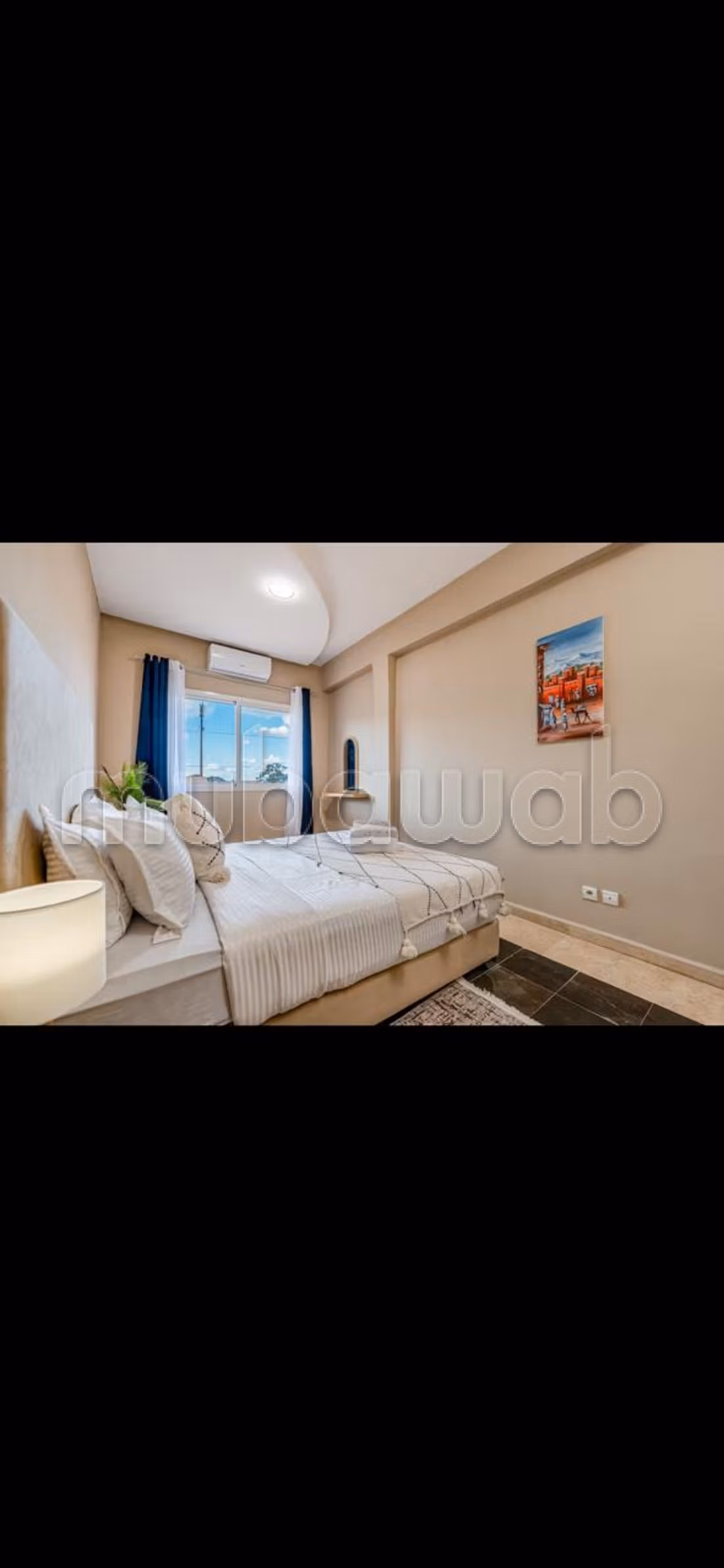Appartement meublé à louer sous location
