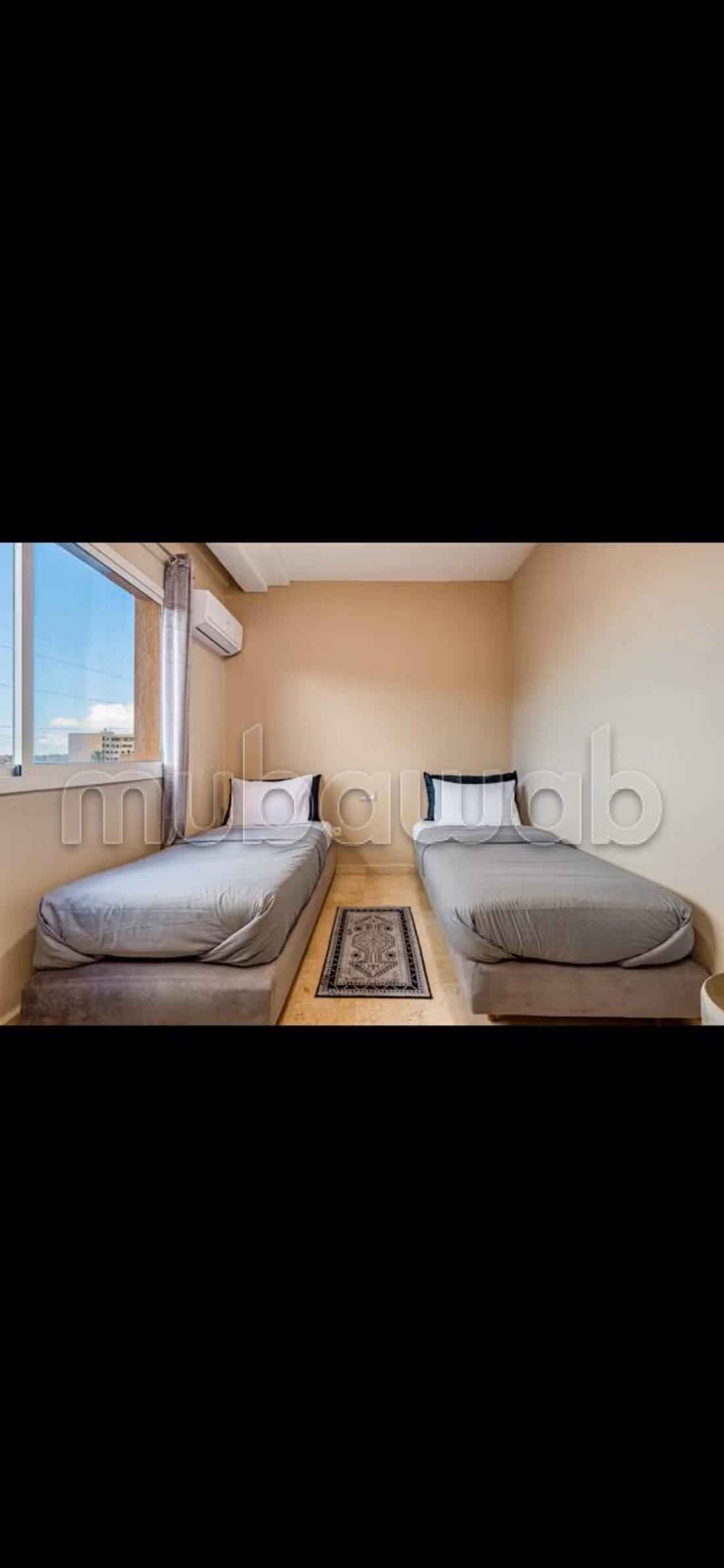 Appartement meublé à louer sous location — 3