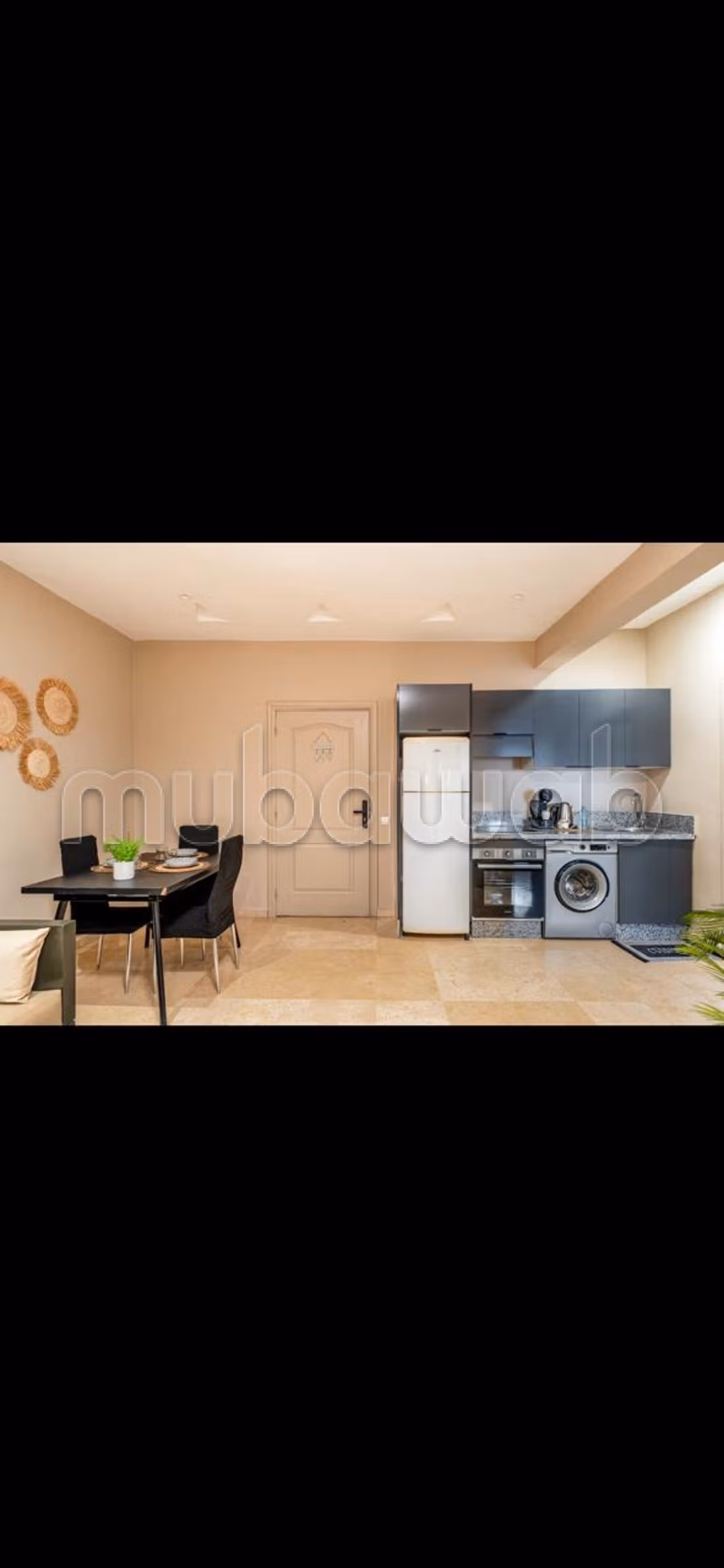 Appartement meublé à louer sous location — 4