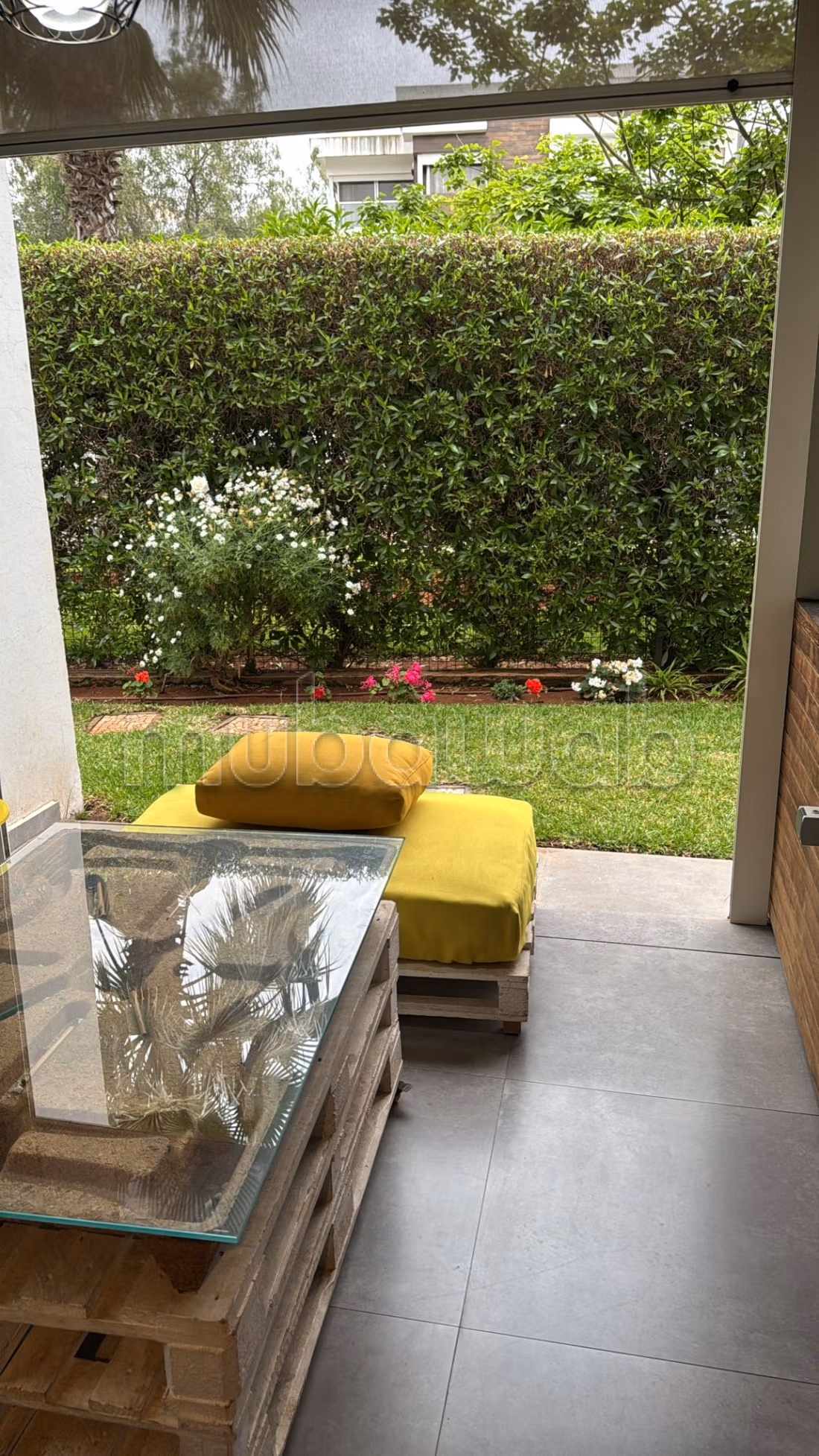 Rez de jardin d’exception – Élégance, confort et sérénité