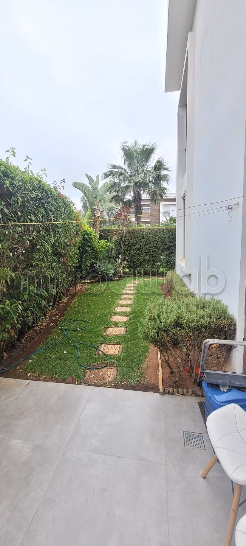 Rez de jardin d’exception – Élégance, confort et sérénité