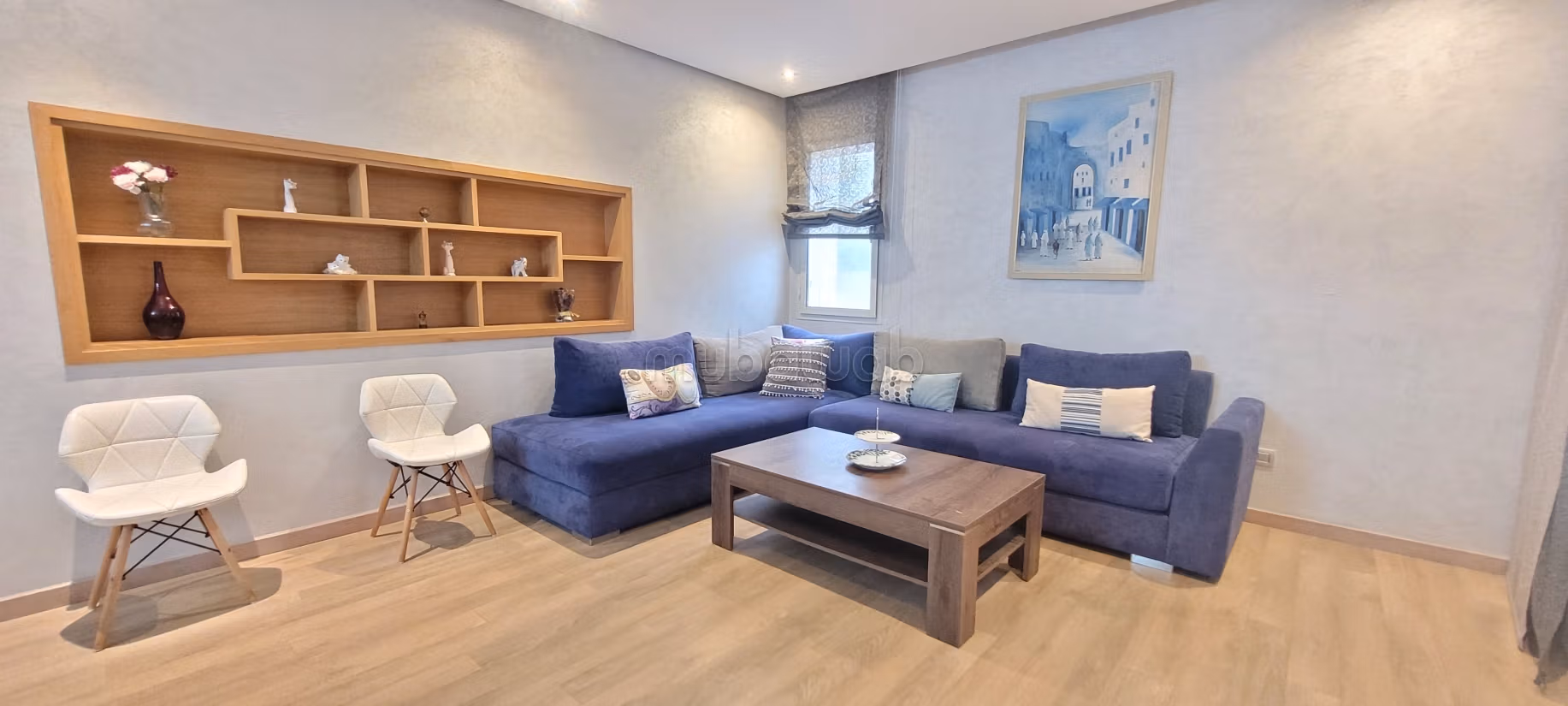 Rez de jardin d’exception – Élégance, confort et sérénité