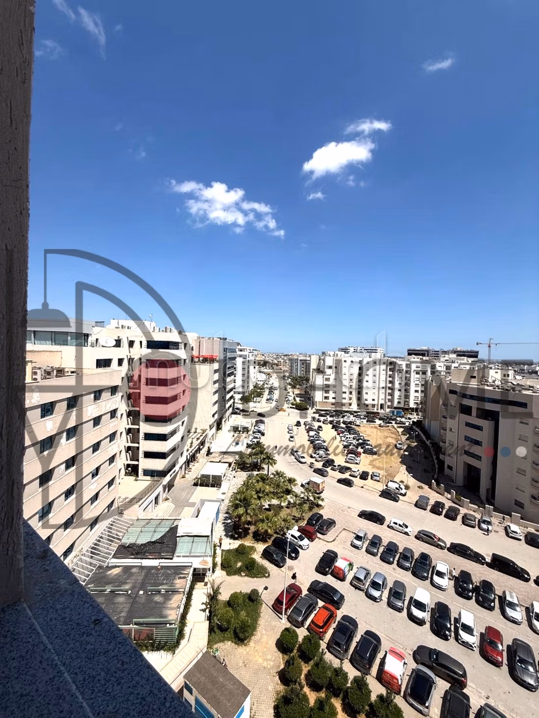 Location Bureau Meublé au Centre Urbain Nord