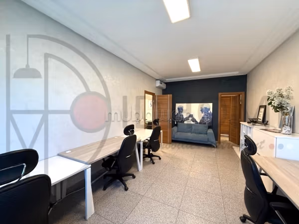 Location Bureau Meublé au Centre Urbain Nord