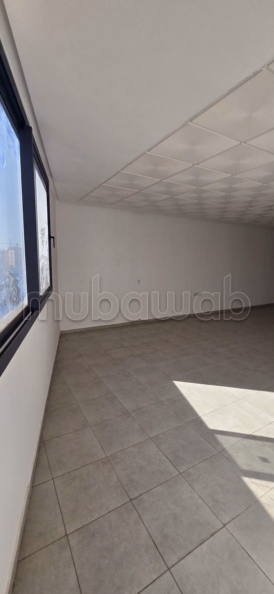Offices for rent in Guéliz. Area 63 m²