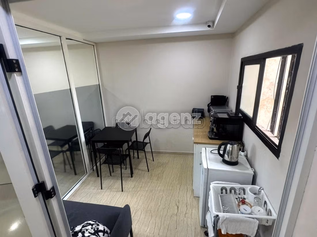 Oficina en venta 116 m² Palmier Casablanca