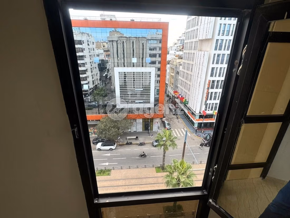 Oficina en venta 116 m² Palmier Casablanca