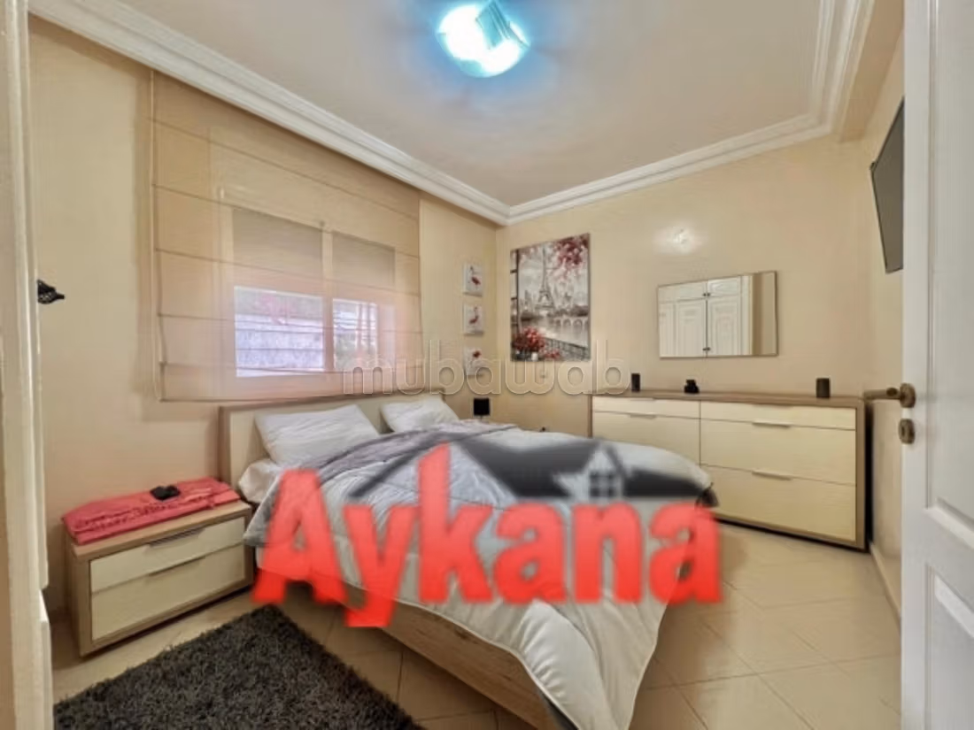 Appartement meublé à louer – Hay Riad 
Rabat — 6