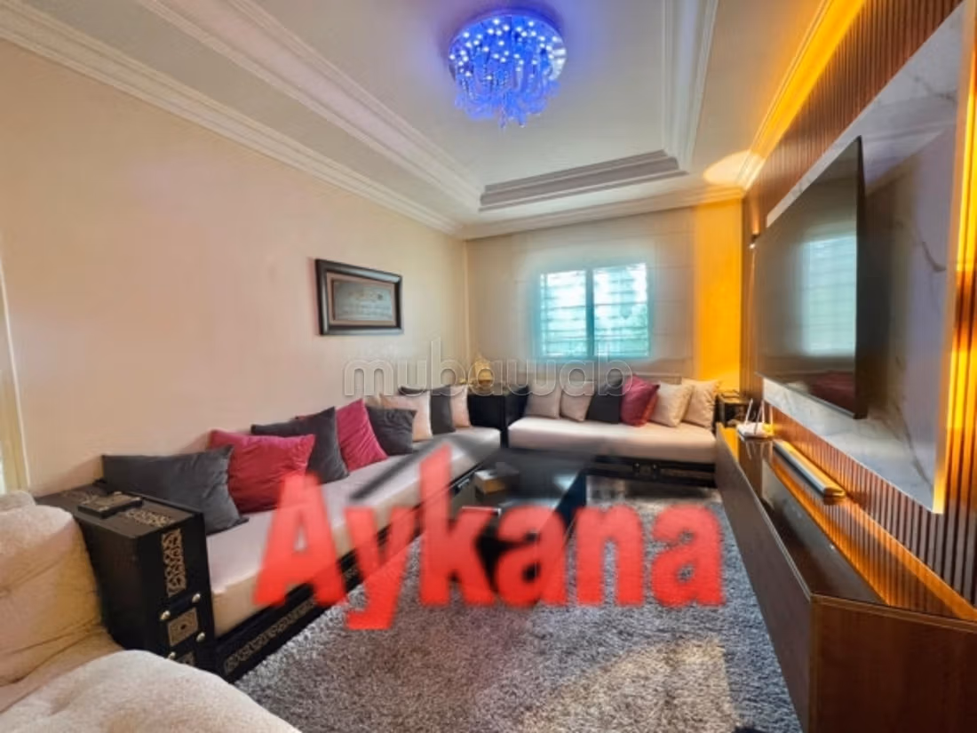 Appartement 101 m² f Riyad — 9