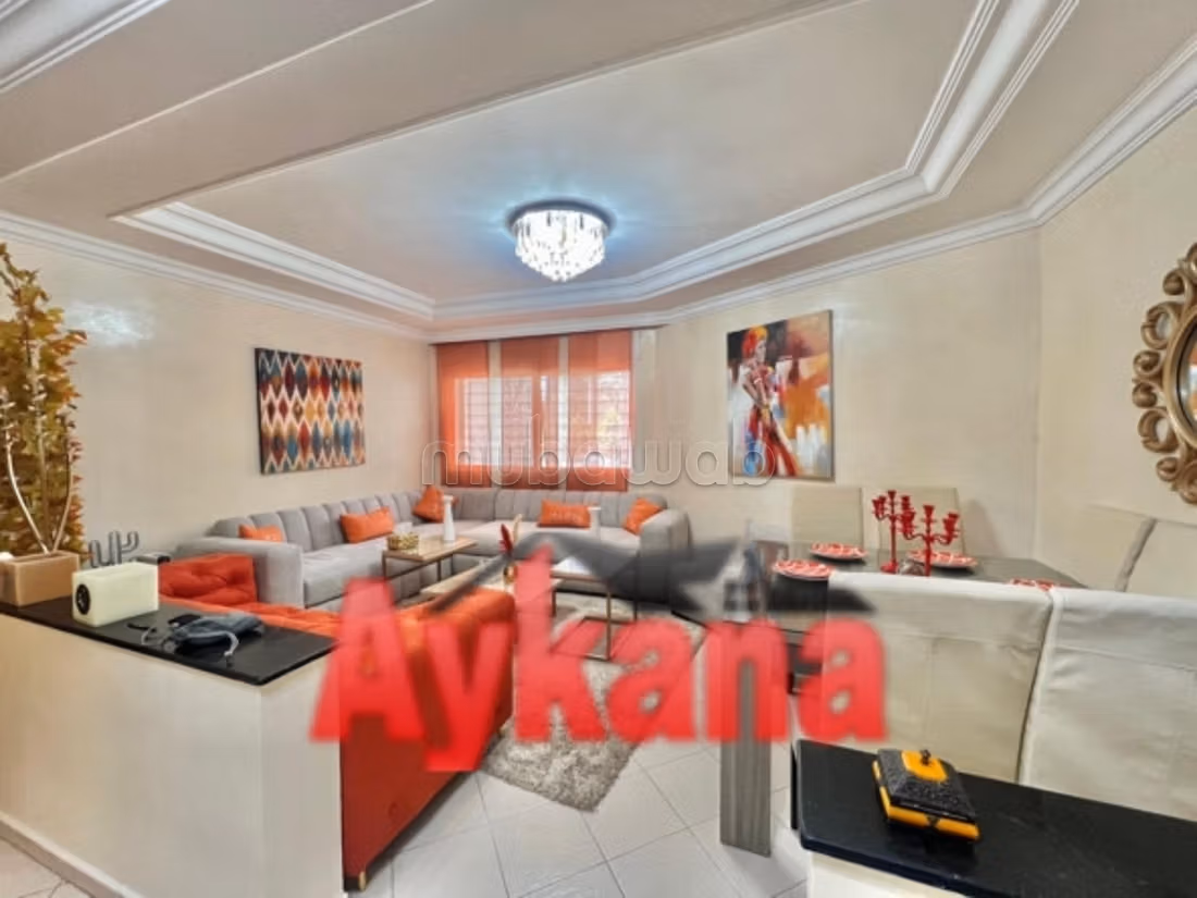 Appartement 101 m² f Riyad — 13