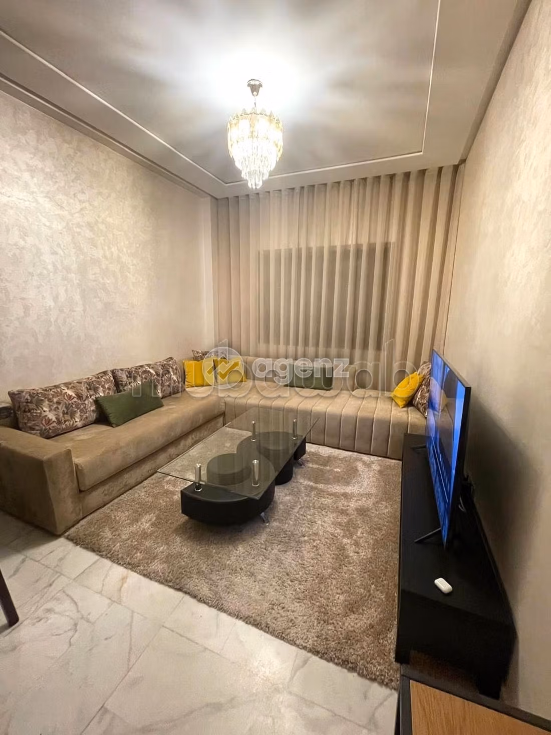 Studio à vendre 48 m² Ferme Bretonne Casablanca — 6