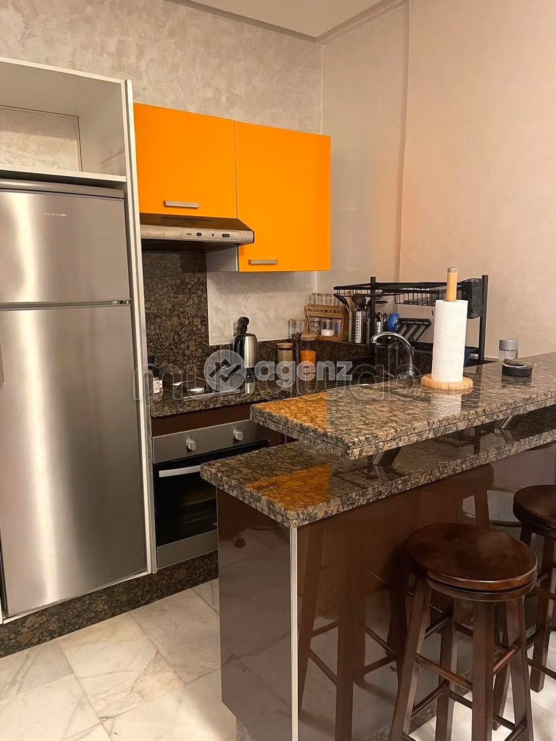 Studio à vendre 48 m² Ferme Bretonne Casablanca — 3