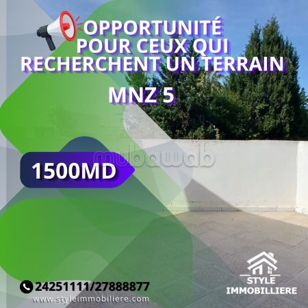 Opportunità per coloro che cercano un terreno