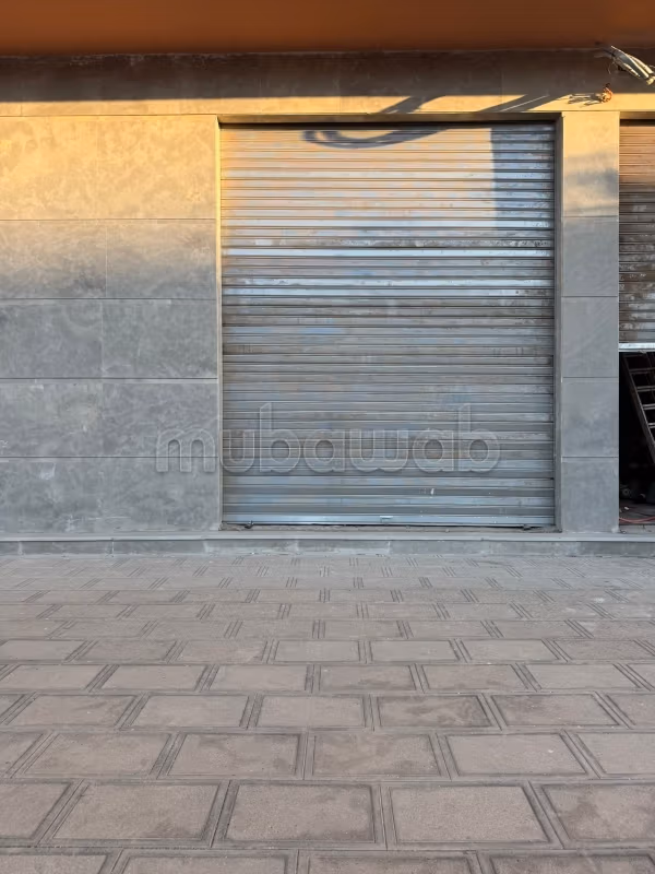 Negozio in affitto di 56m² totali a Guéliz
